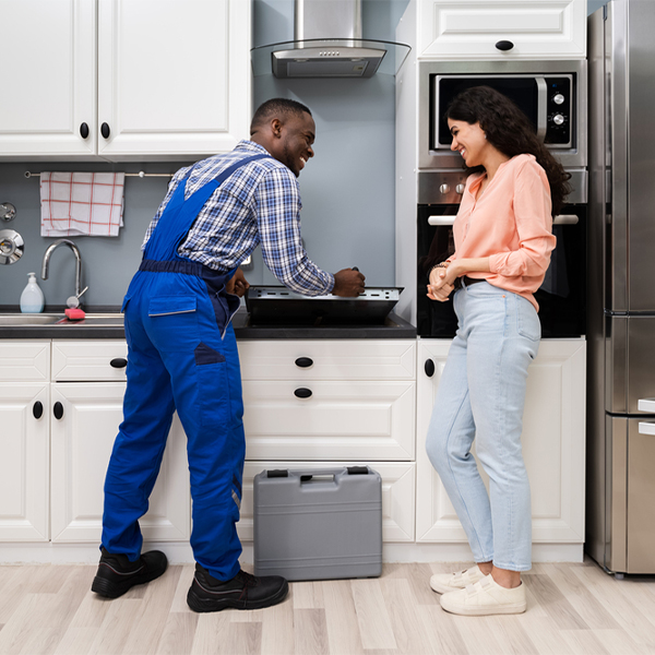 what are some common issues that could cause problems with my cooktop and require cooktop repair services in Smithfield NC